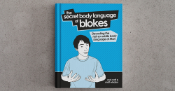The Secret Body Language of Blokes