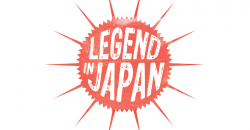 Legend in Japan