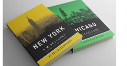 New York and Chicago Miscellanies