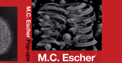 M. C. Escher Pop-Ups