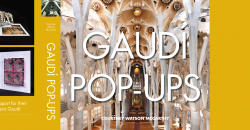 Gaudí Pop-ups