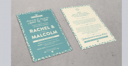 Mal’s Wedding Invite