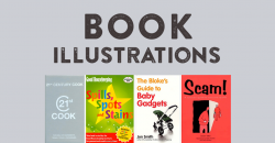 Book Illustrations